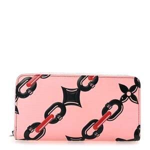 Louis Vuitton Epi Chain Flower Print #202693L38